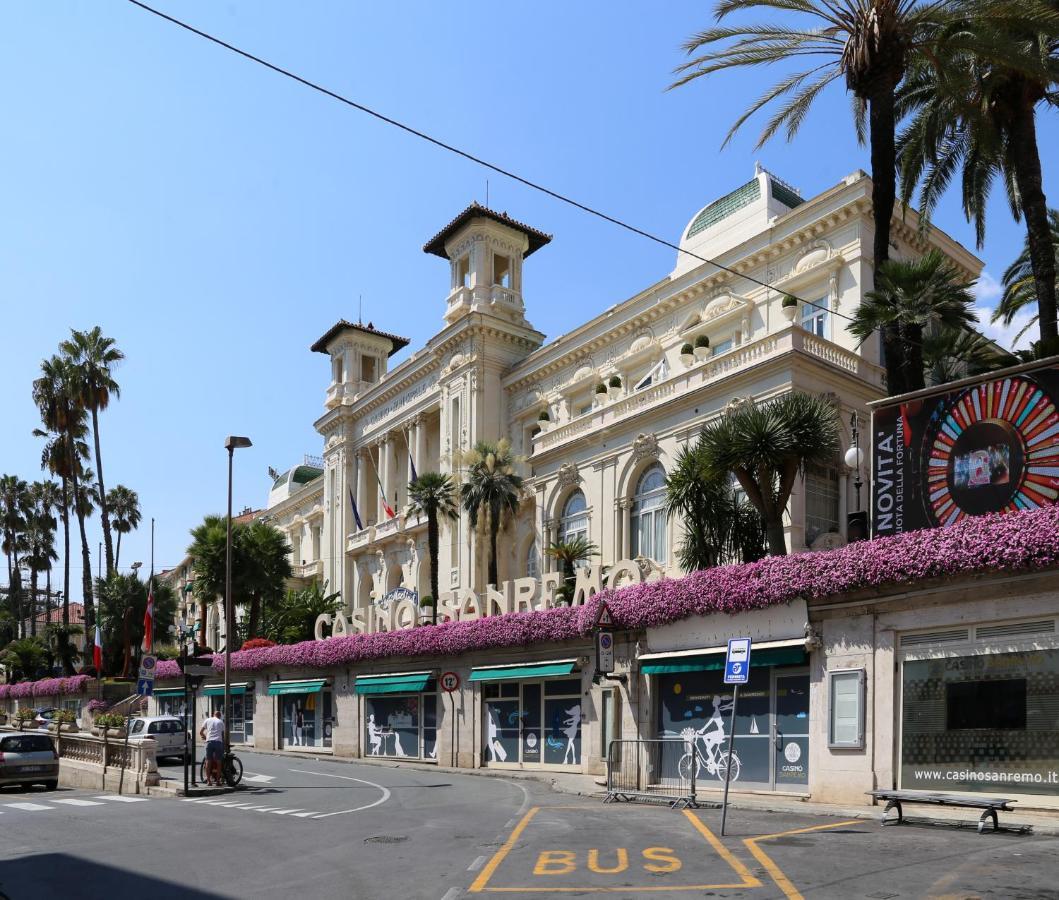 Appartamento Casa Sanremo Esterno foto