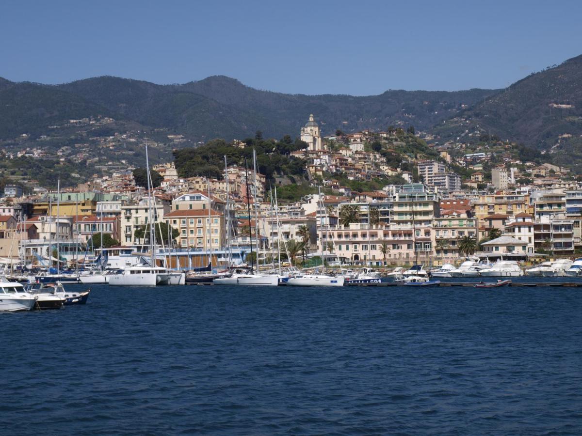 Appartamento Casa Sanremo Esterno foto