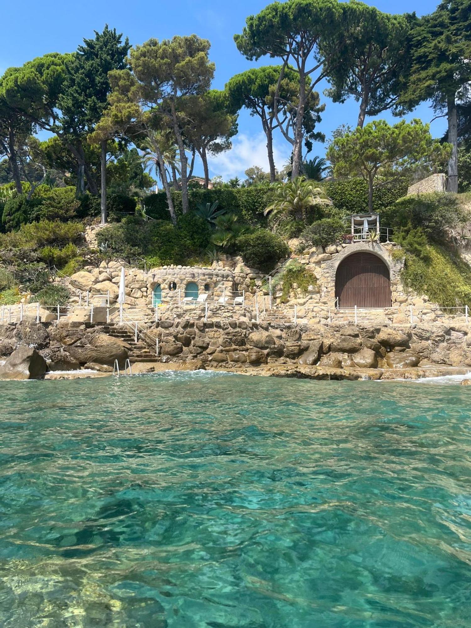 Appartamento Casa Sanremo Esterno foto